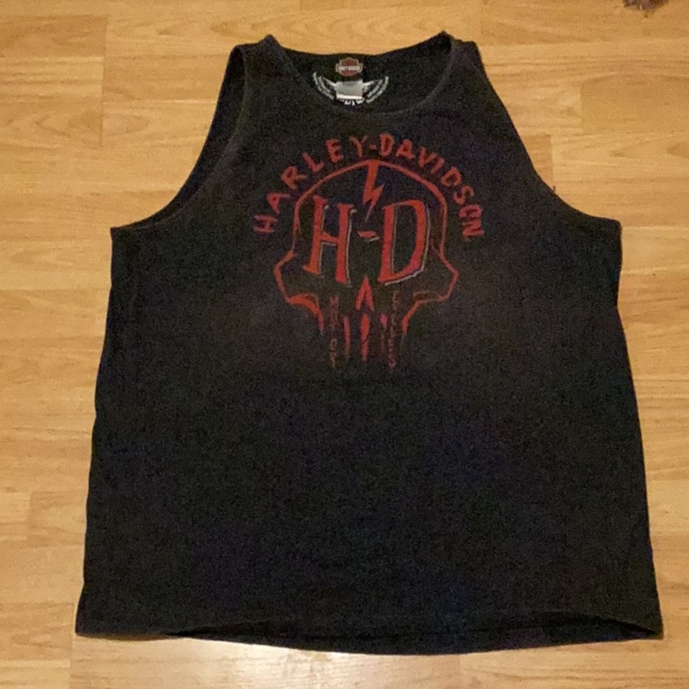 Harley Davidson Tank Top